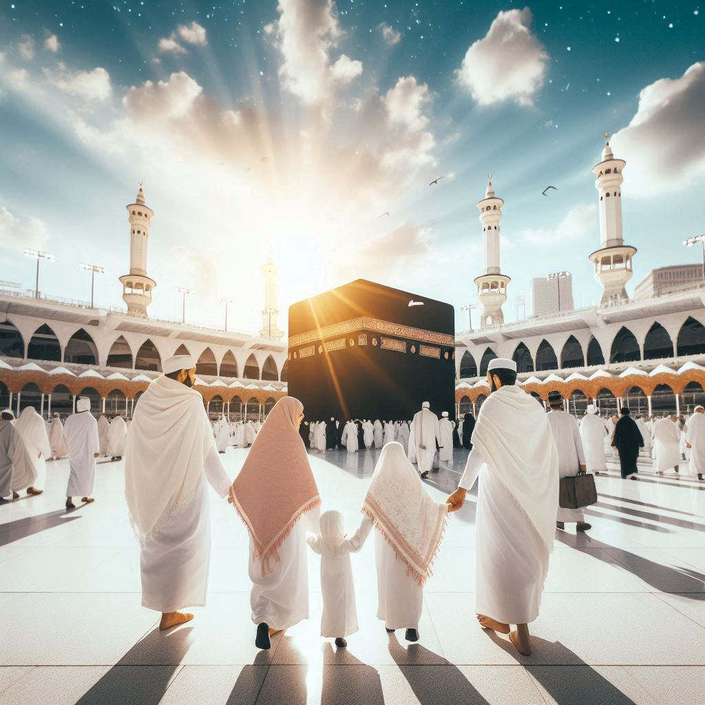 Umrah With Kids: 7 Essential Tips Every Parent Should Know - Umrah Travel Guide