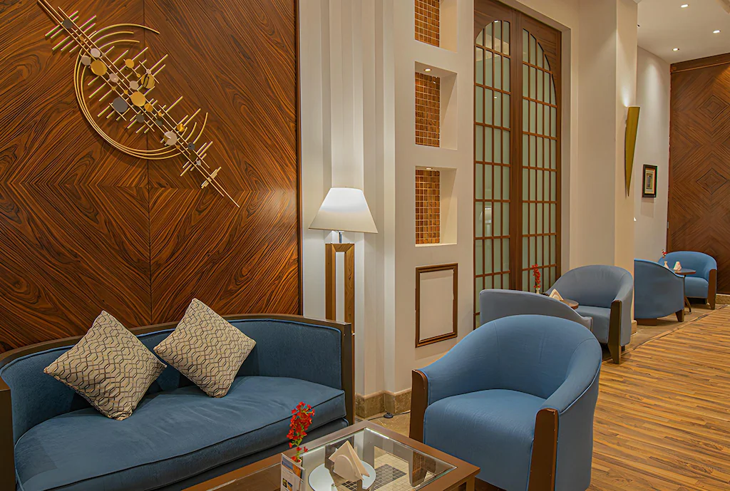  comfort space - Distance from Al Massa Grand Hotel To Haram