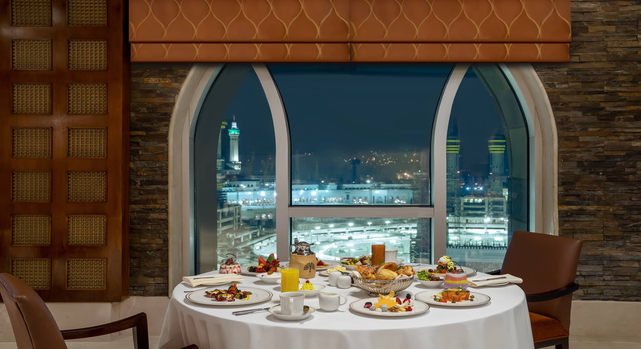  deluxe room 3 - Distance from Raffles Makkah Palace To Haram