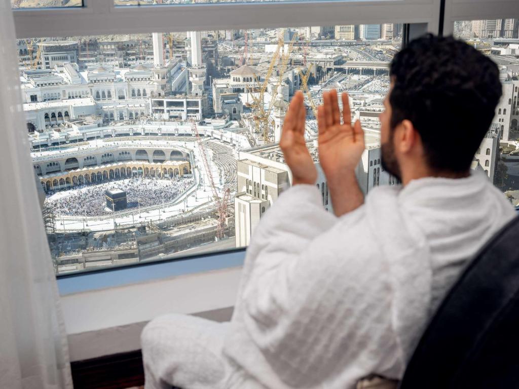  elegant design - Distance from Swissotel Makkah To Haram