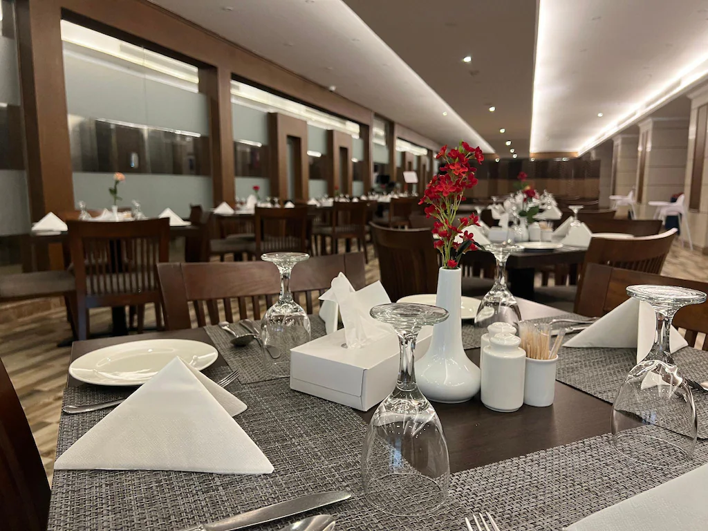  hospitality image - Distance from Al Massa Grand Hotel To Haram