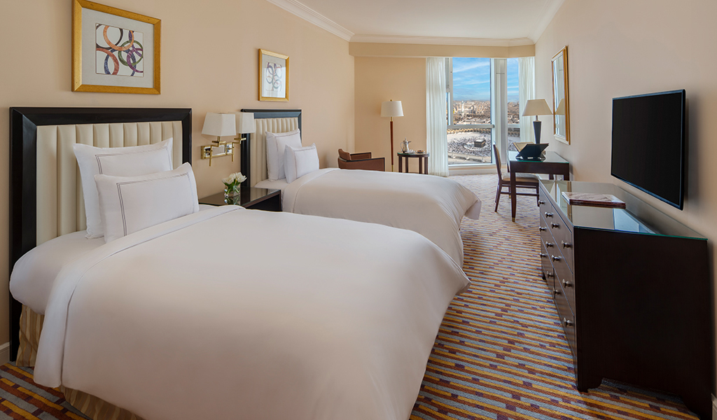  hotel amenities 2 - Distance from Swissotel Al Maqam Makkah To Haram