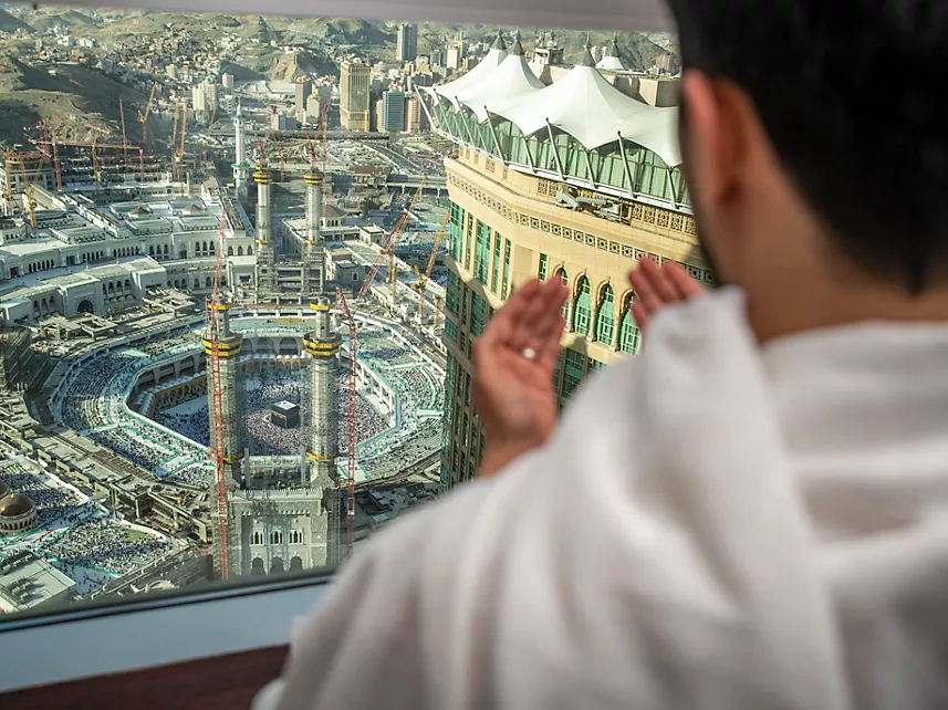 Luxury hotels in makkah for umrah season - 7 Best Hotels in Makkah This December 2026