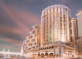 Makkah tower hotel night view - 7 Best Hotels in Makkah This December 2026