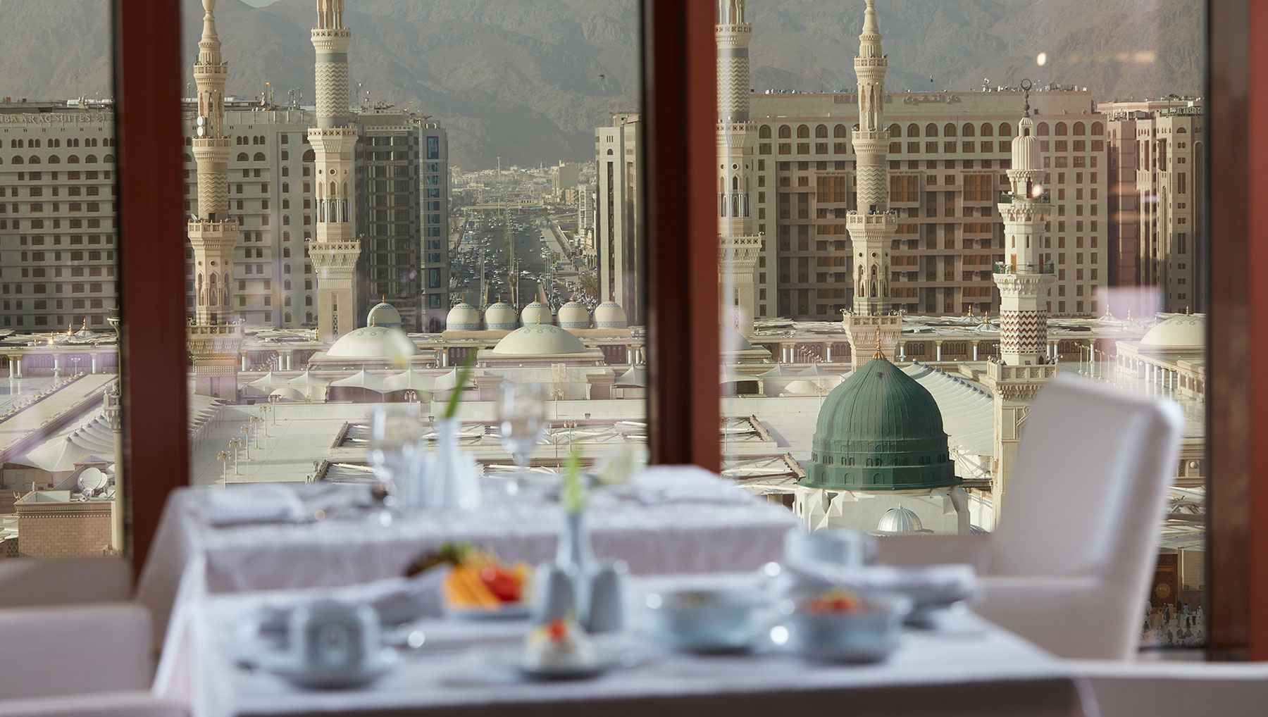 Uploaded image 1752052901645 - Distance from Pullman Zamzam Madinah to Masjid An Nabawi