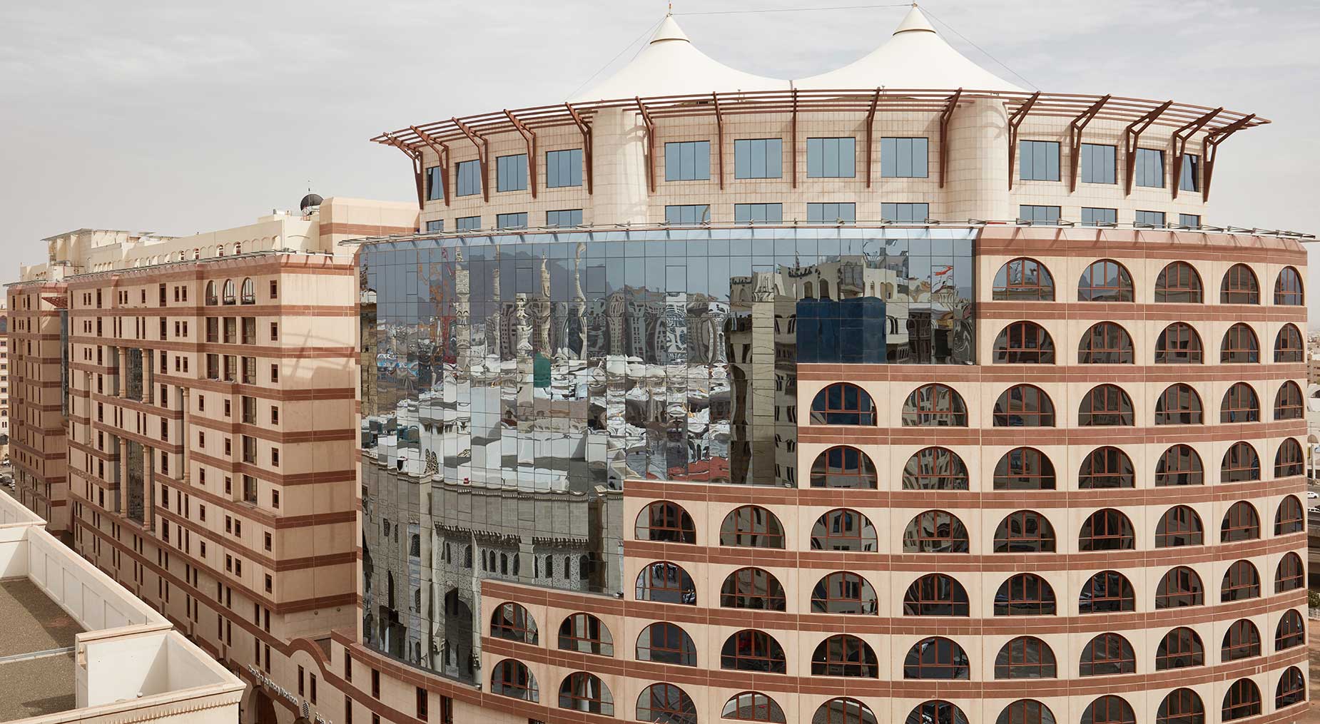 Uploaded image 1752052933993 - Distance from Pullman Zamzam Madinah to Masjid An Nabawi