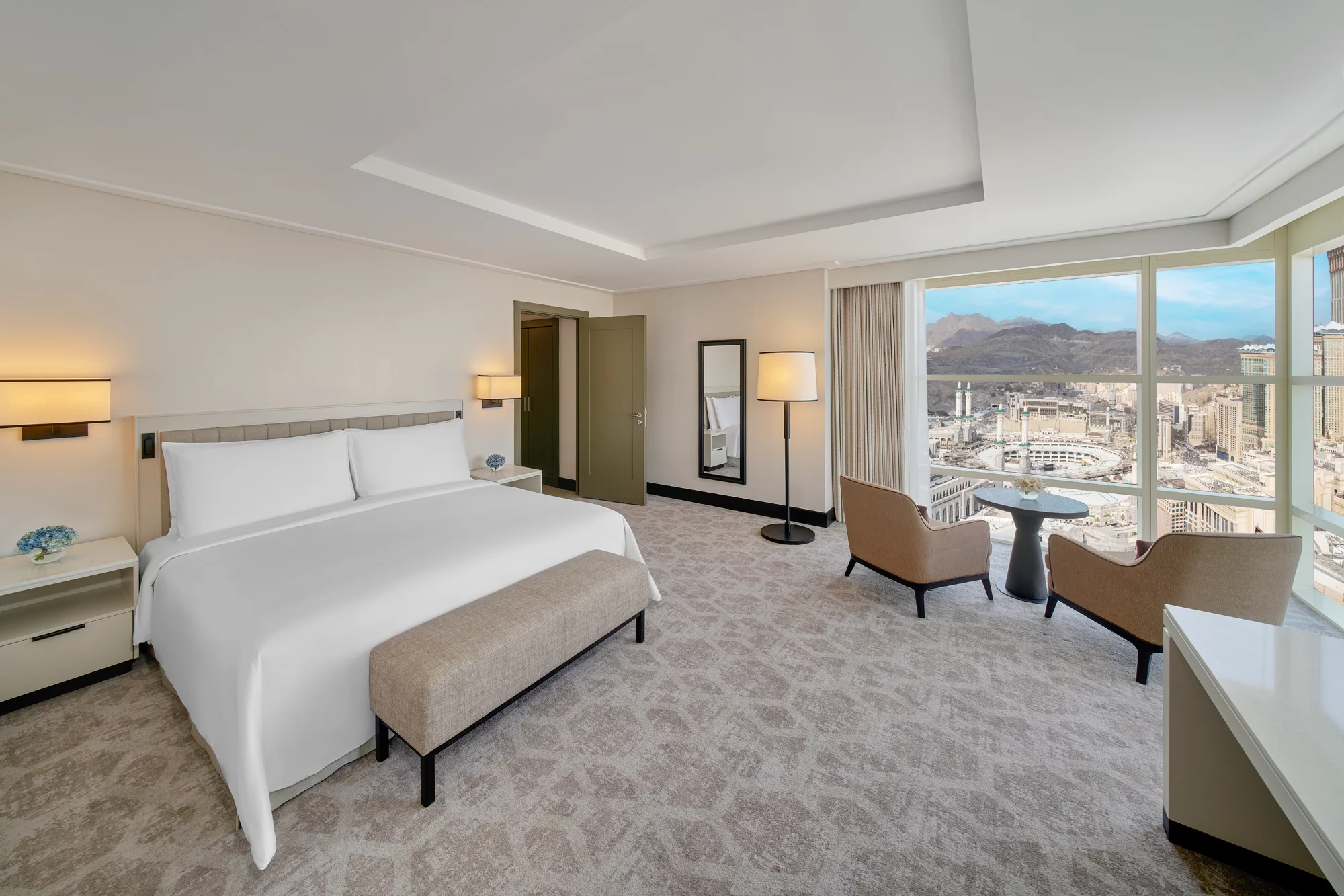 Uploaded image 1752056746772 - Hotels in Makkah Offering All-Inclusive Packages