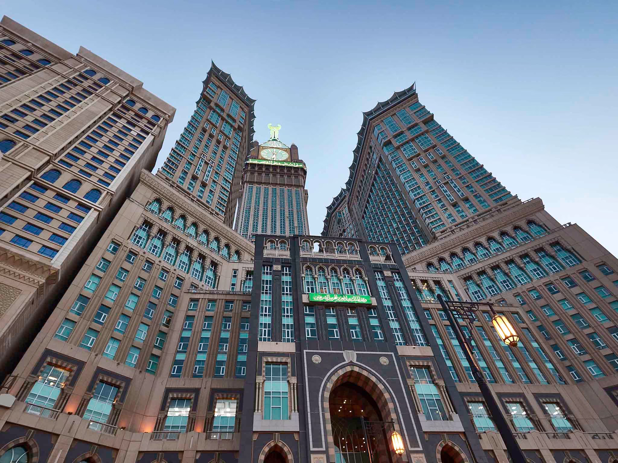 Uploaded image 1752128911584 - Hotel Pullman ZamZam Makkah During Your Umrah