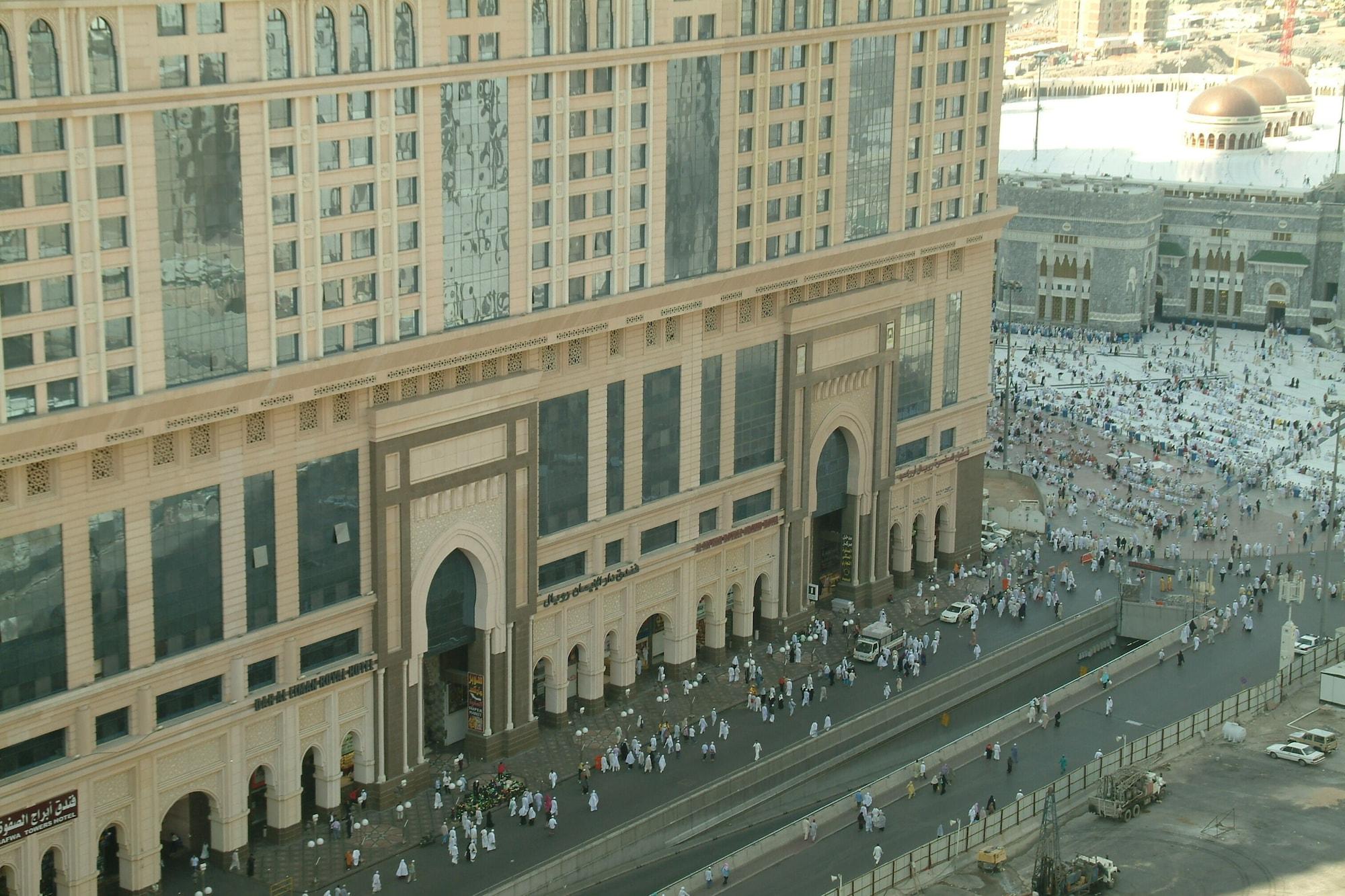Uploaded image 1752132645788 - Dorrar Al Eiman Royal Hotel Makkah for your Umrah