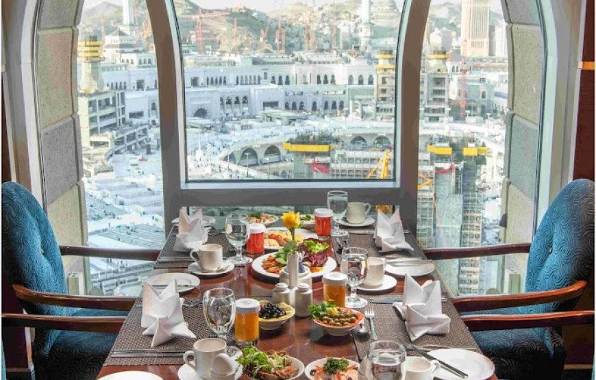Uploaded image 1752136283956 - Al Marwa Rayhaan Hotel by Rotana Makkah
