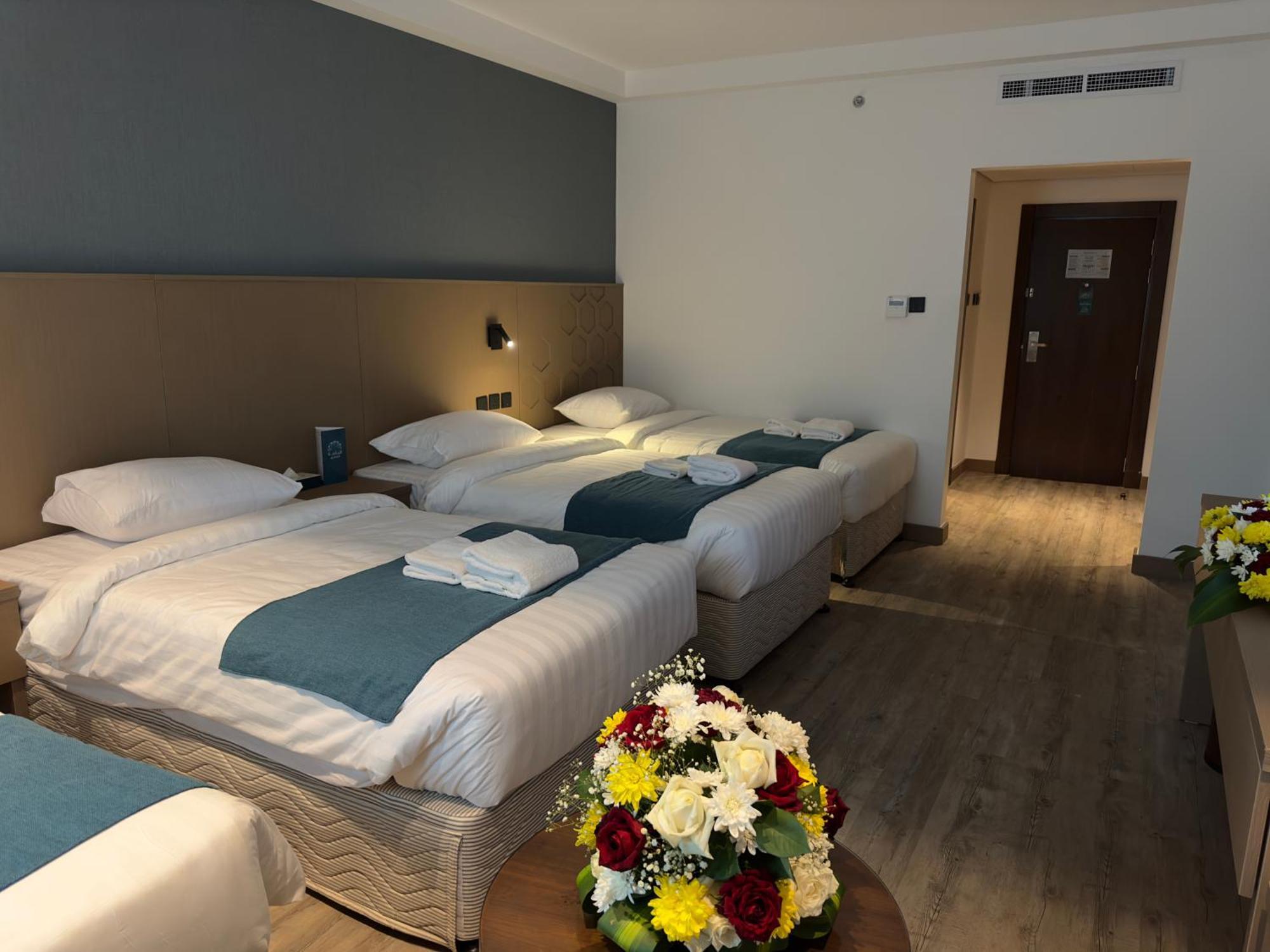 Uploaded image 1752139048406 - Al Massa Grand Hotel Makkah for your Umrah