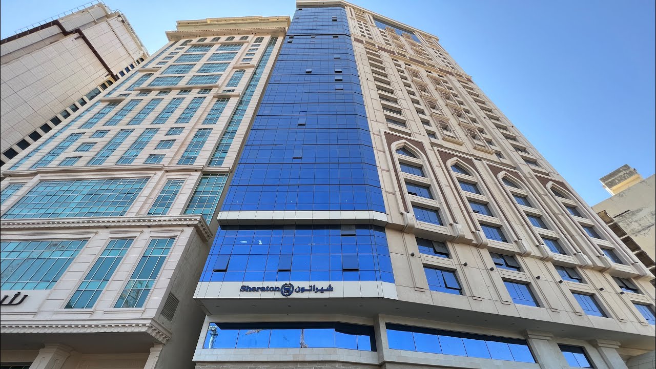 Uploaded image 1752140535687 - Sheraton Makkah Jabal Al Kaaba Hotel
