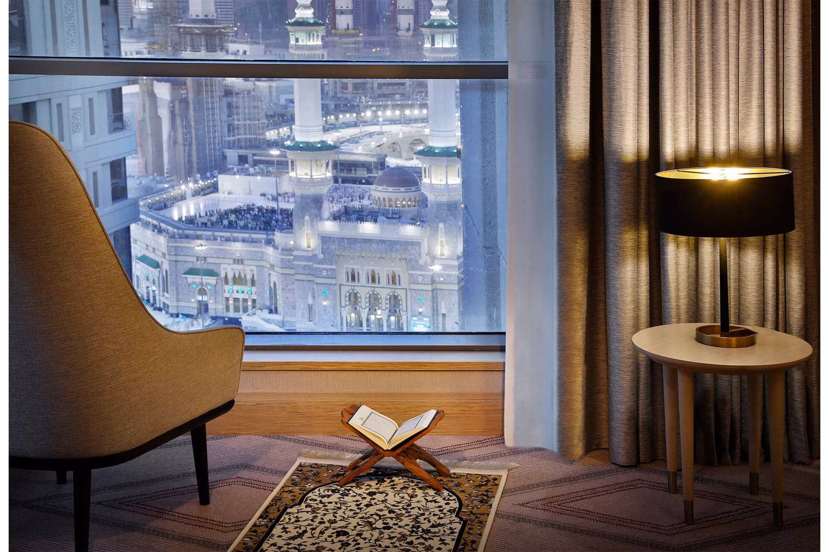 Uploaded image 1752143499748 - Stay at Hotel Jumeirah Jabal Omar Makkah During Your Umrah