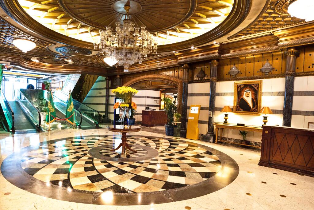 Uploaded image 1752148483082 - Stay at Intercontinental Dar Al Tawhid Makkah