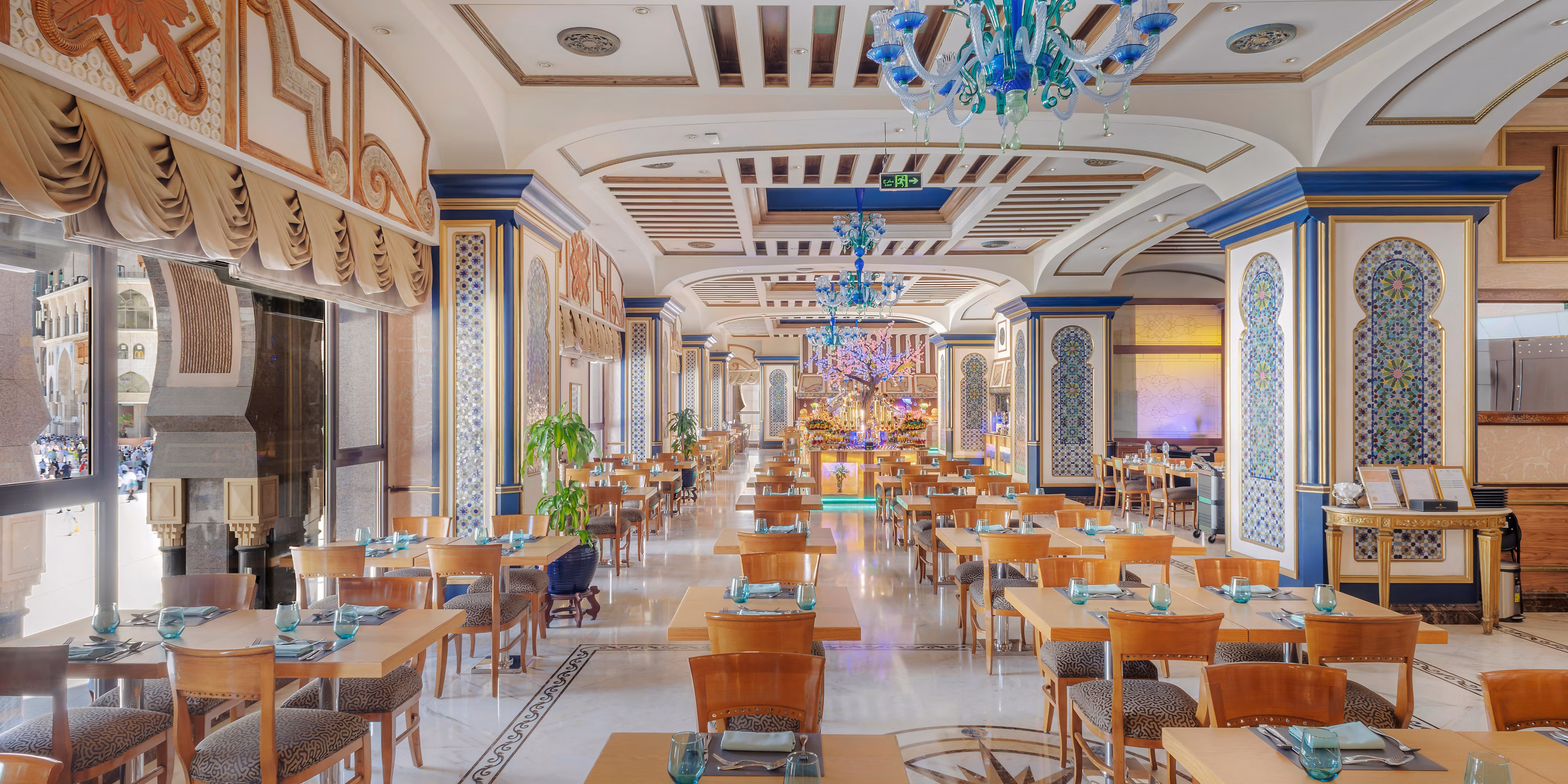 Uploaded image 1752148575190 - Stay at Intercontinental Dar Al Tawhid Makkah