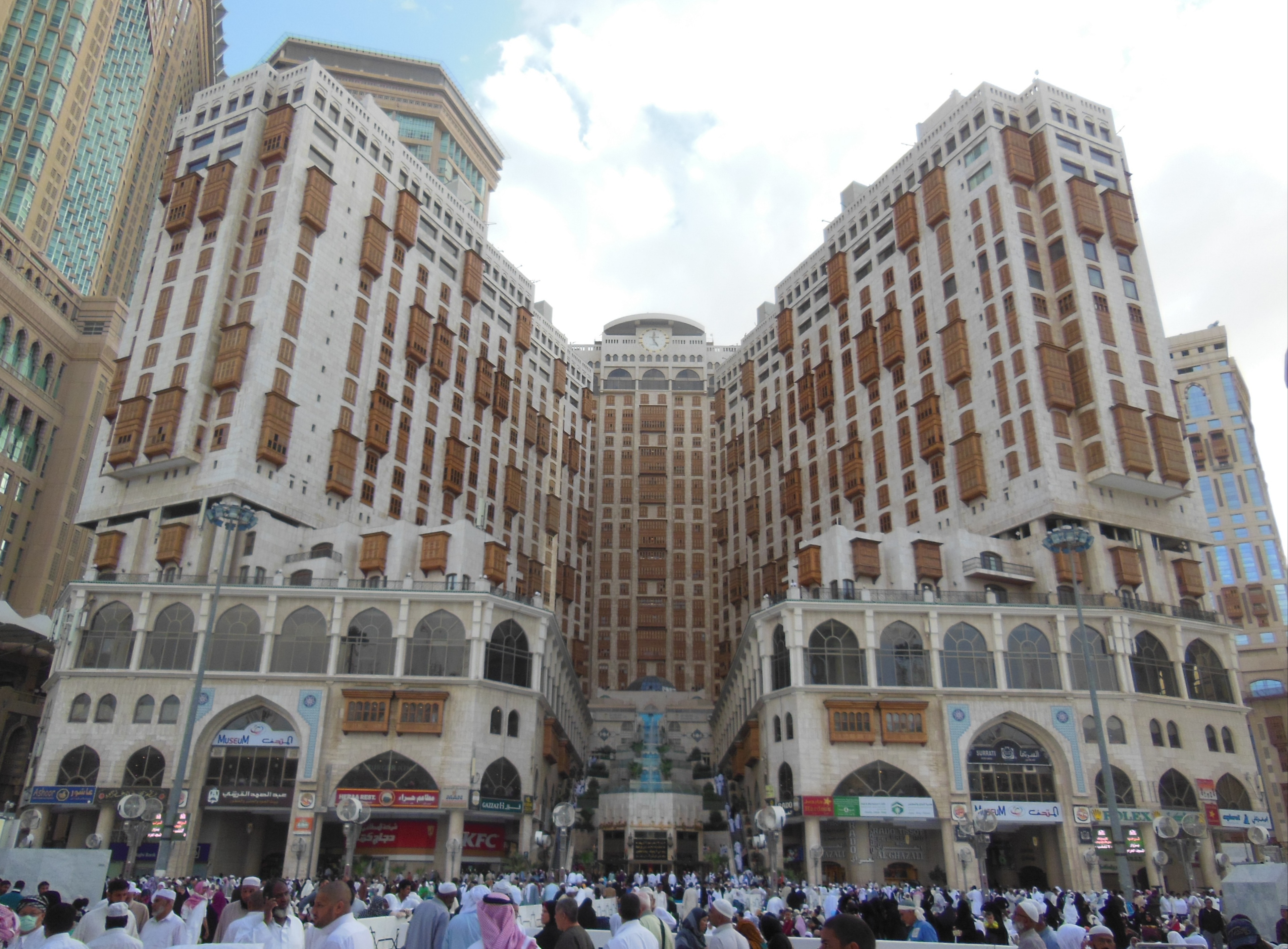 Uploaded image 1752149052059 - Stay at Hilton Suites Makkah During Your Umrah