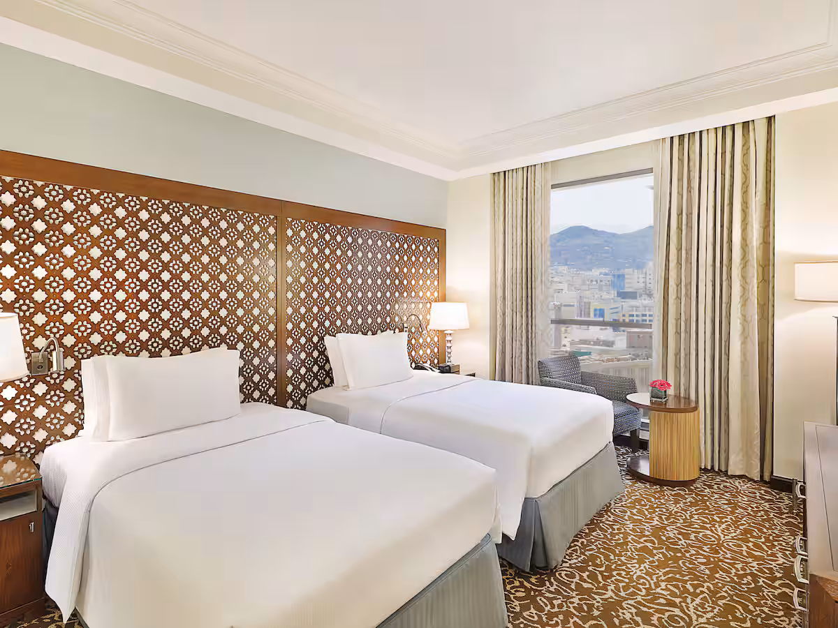 Uploaded image 1752149094592 - Stay at Hilton Suites Makkah During Your Umrah