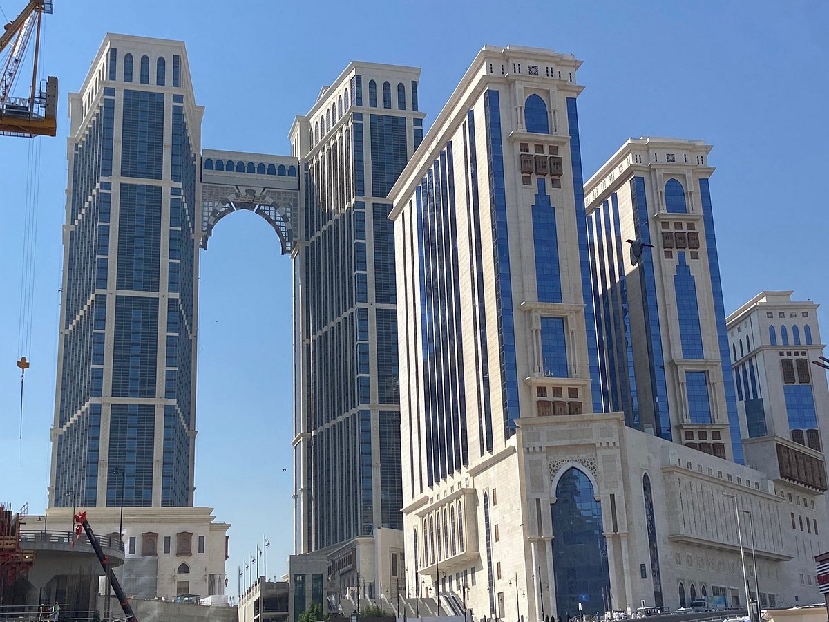 Uploaded image 1752149633121 - Stay at Hilton Makkah Convention Hotel During Your Umrah
