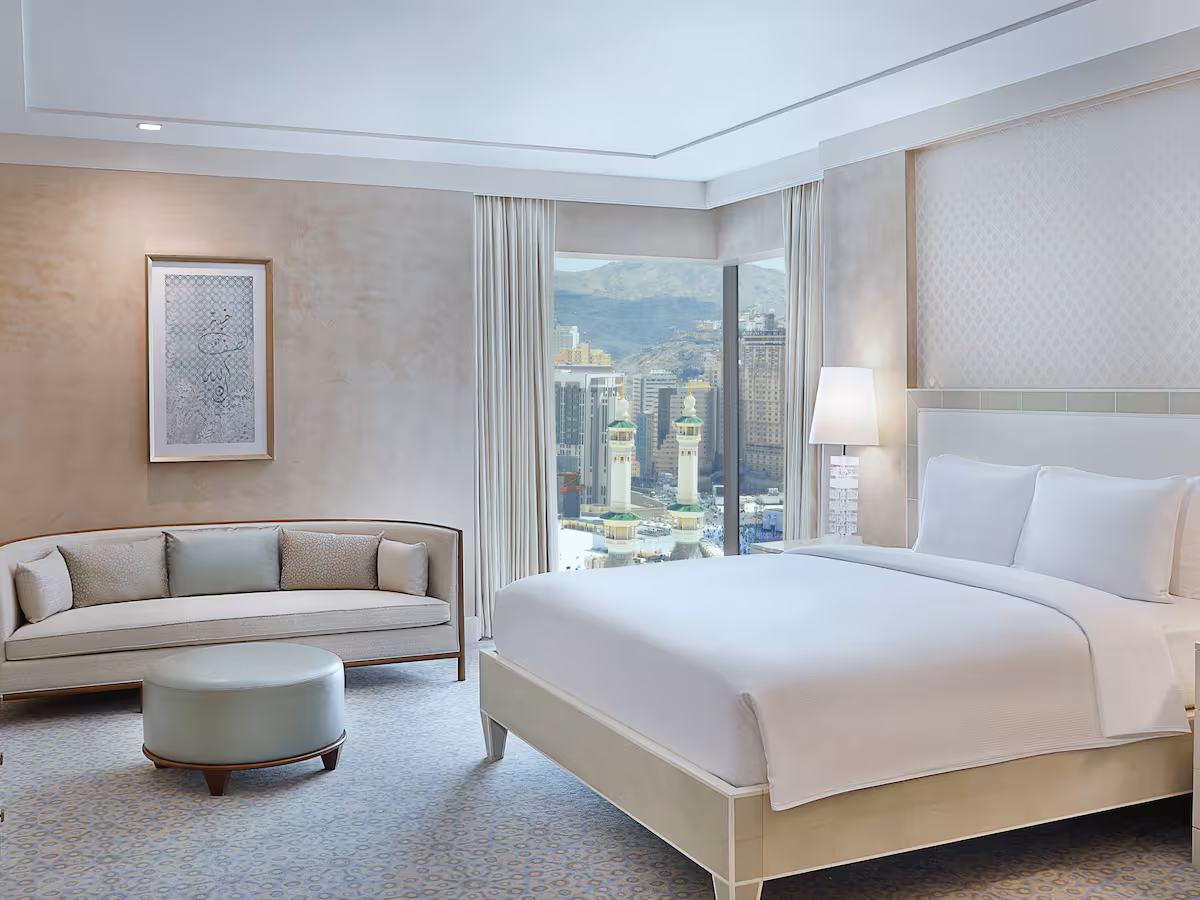 Uploaded image 1752149678749 - Stay at Hilton Makkah Convention Hotel During Your Umrah