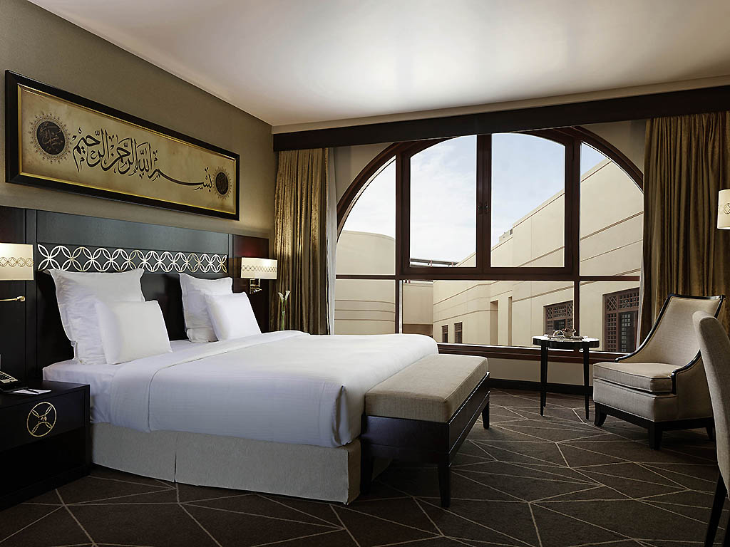 Uploaded image 1752211661000 - stay at Pullman Zamzam Madinah Hotel during your Umrah