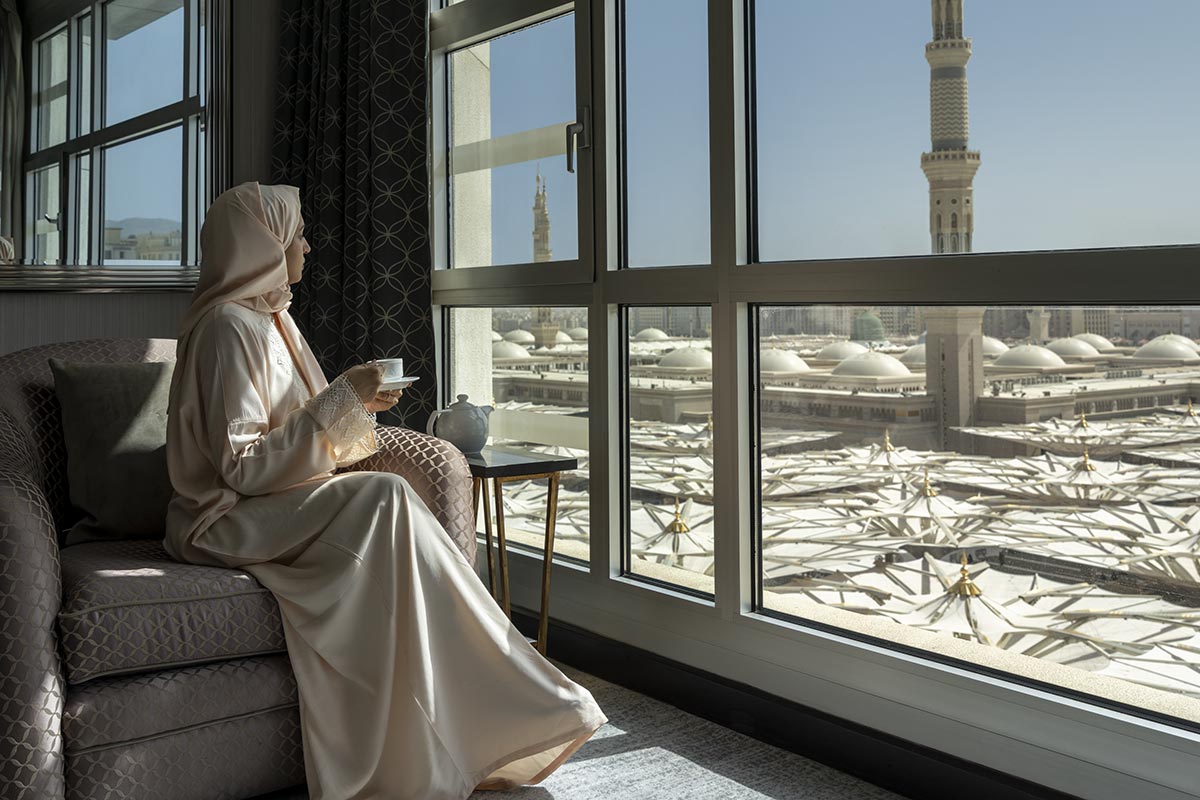 Uploaded image 1752213635604 - Stay at Anwar Al Madinah Movenpick Hotel During Your Umrah