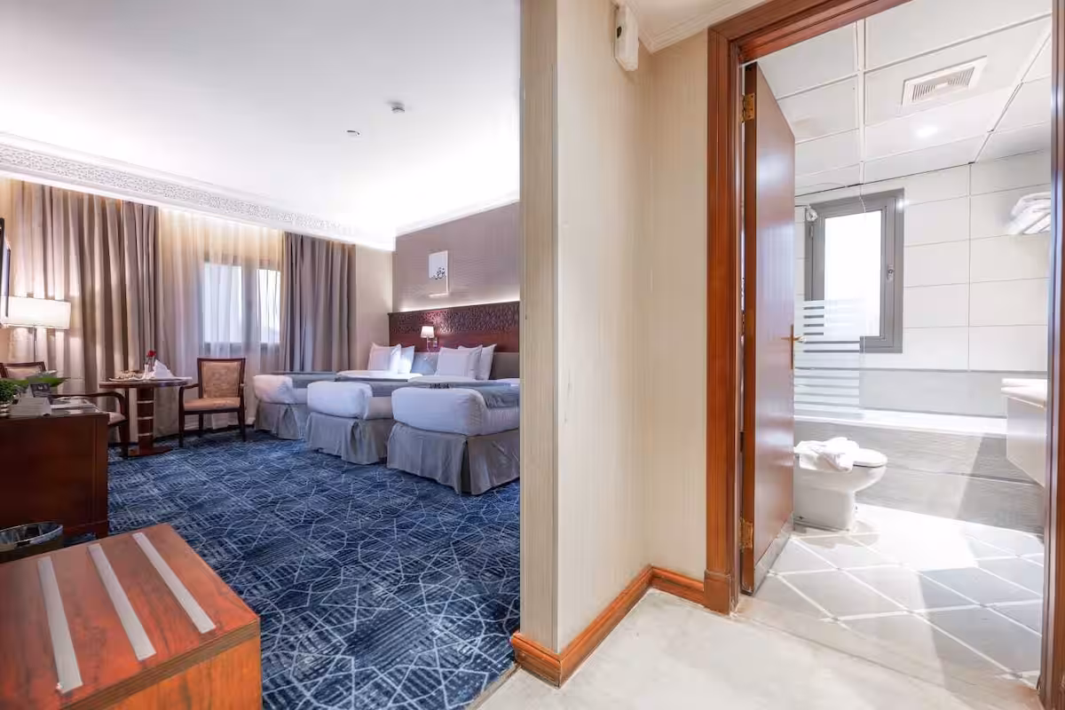 Uploaded image 1752214506810 - Stay at Shaza Regency Plaza During Your Umrah