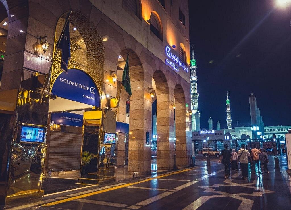 Uploaded image 1752215124971 - 9 Reasons to Stay at Al Aqeeq Madinah Hotel During Your Umrah