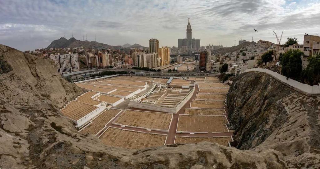 Uploaded image 1753084355468 - Ziyarat Sites in Makkah