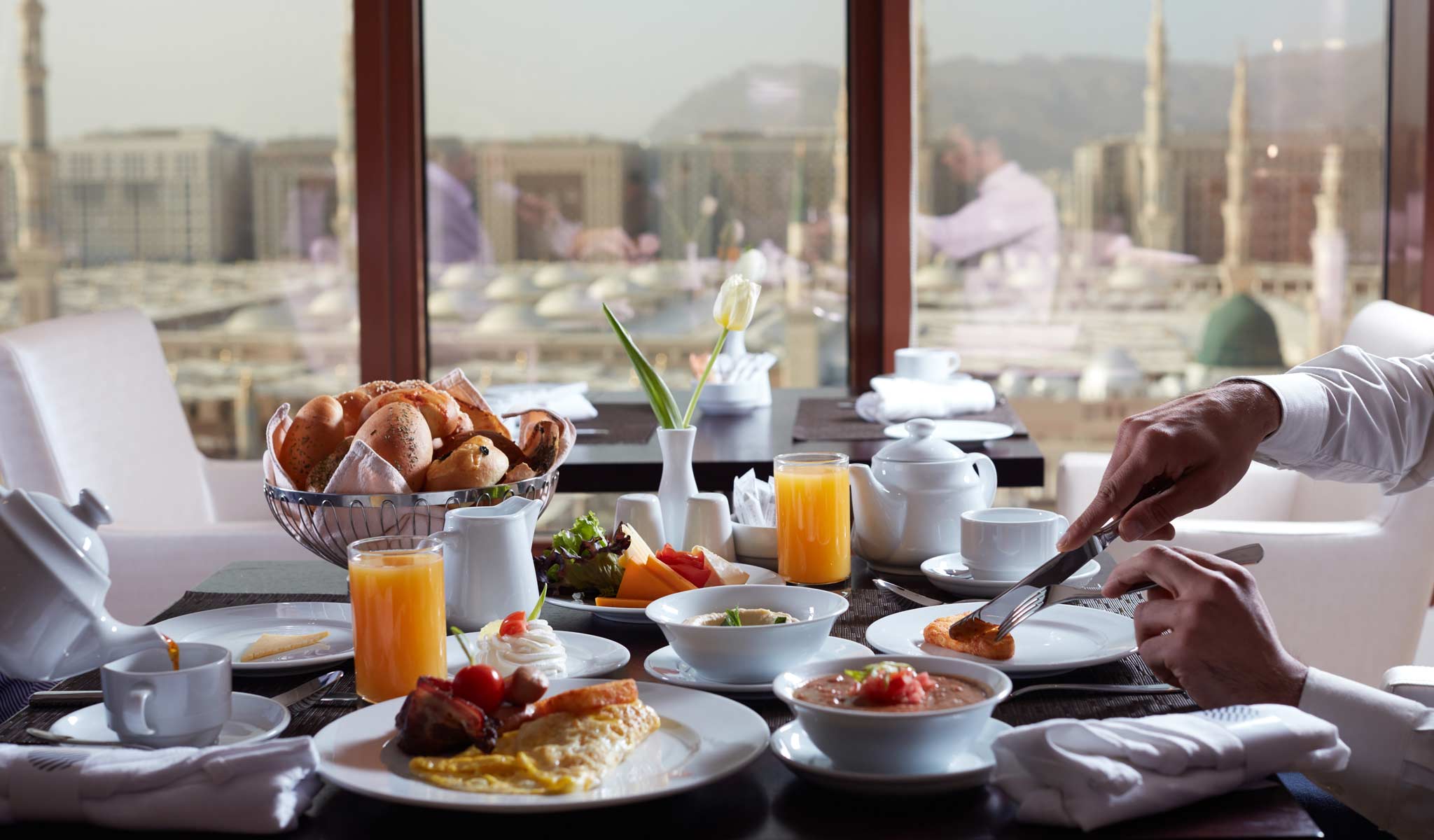 Uploaded image 1753100905538 - Pullman Zamzam Madina Location