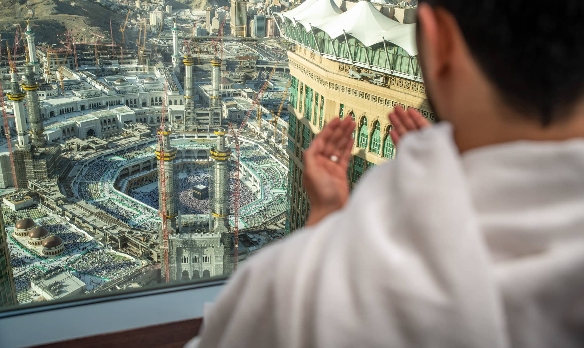 Uploaded image 1753164628984 - Clock Tower Makkah