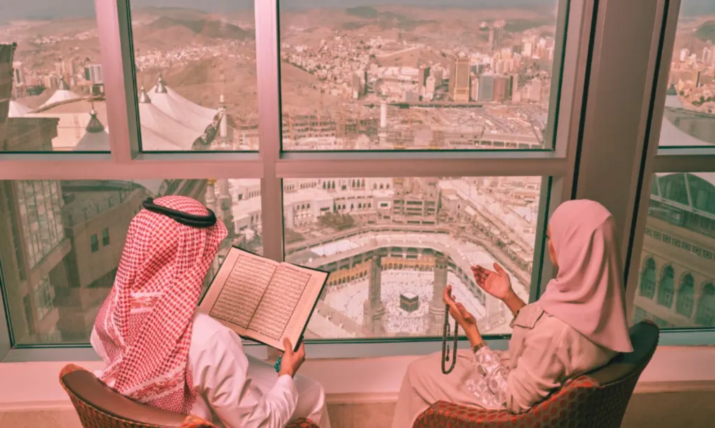 Uploaded image 1766487449565 - Family Umrah Packages from Australia