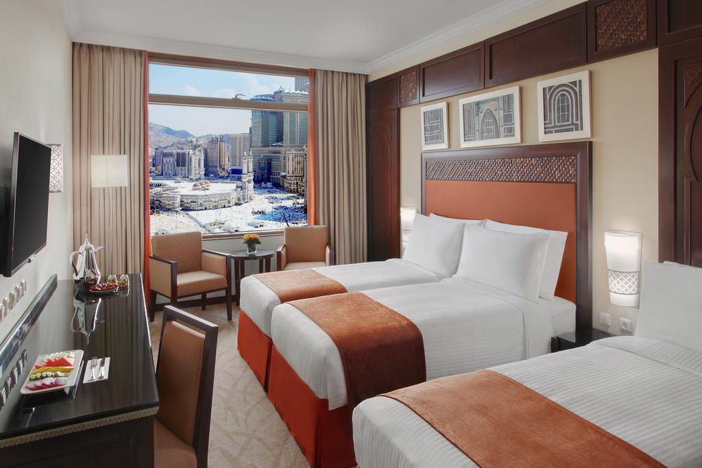 Uploaded image 1767000165131 - Distance from Anjum Hotel Makkah to Haram