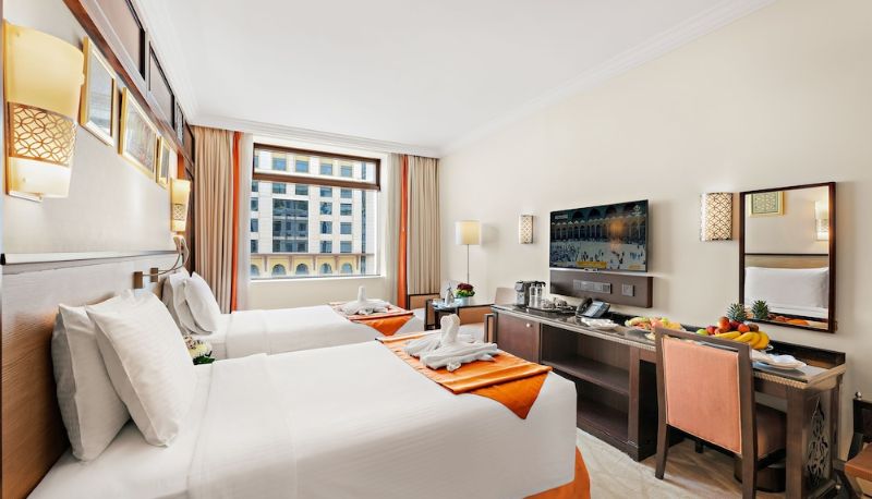 Uploaded image 1767087027579 - Haram View Rooms at Anjum Hotel Makkah