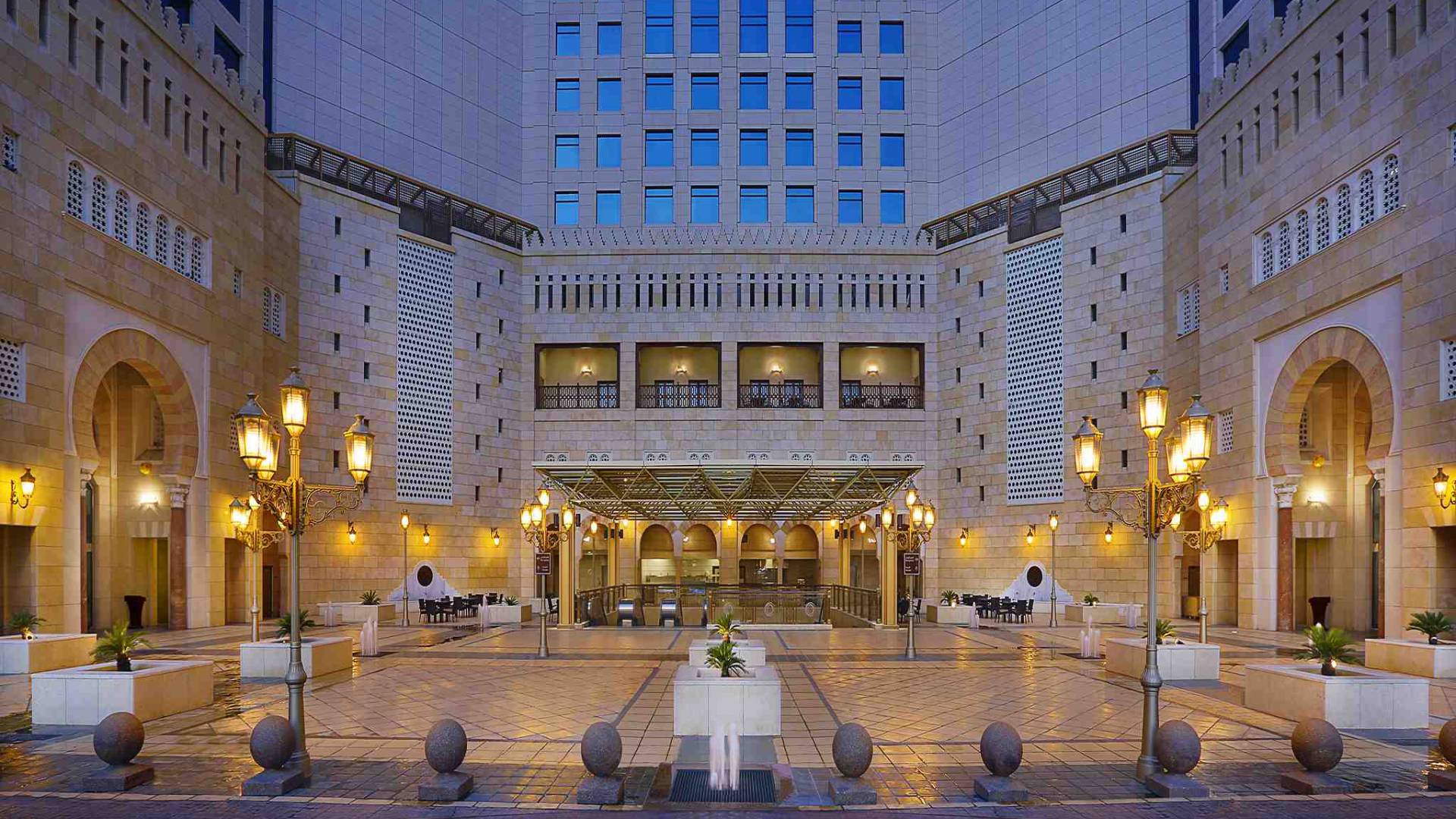 Uploaded image 1767087101702 - Haram View Rooms at Anjum Hotel Makkah