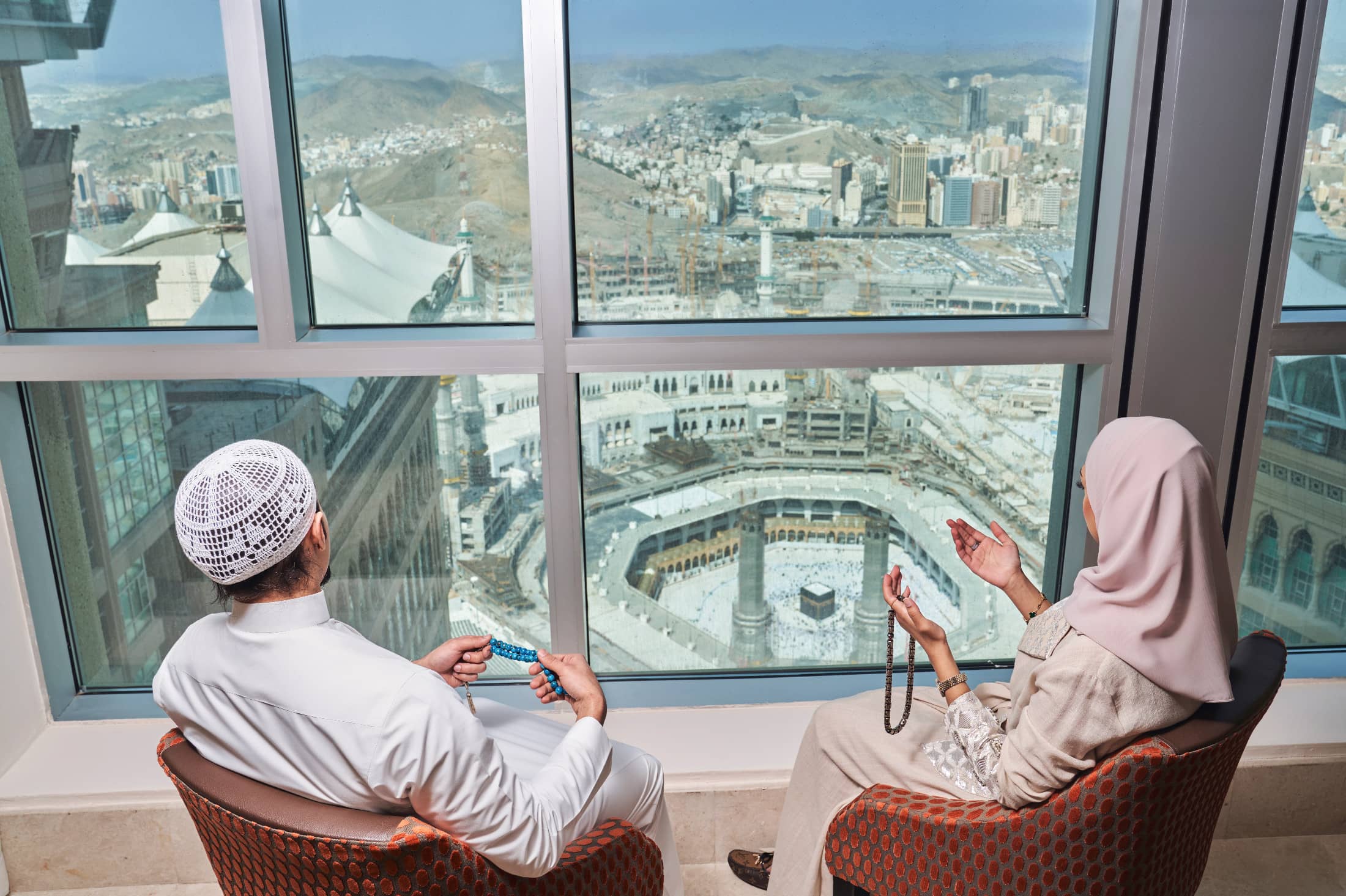 Uploaded image 1767247377490 - Anjum Hotel Makkah Facilities and Amenities