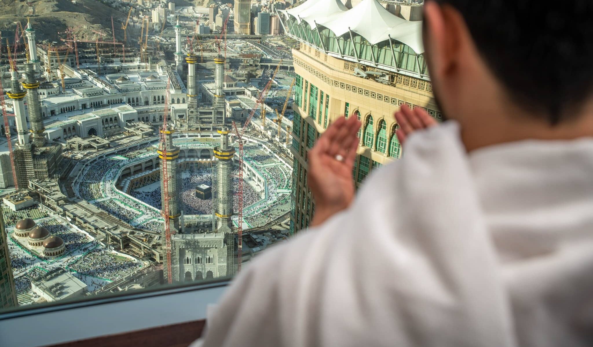 Uploaded image 1767259096130 - Booking the Fairmont Clock Tower for Umrah