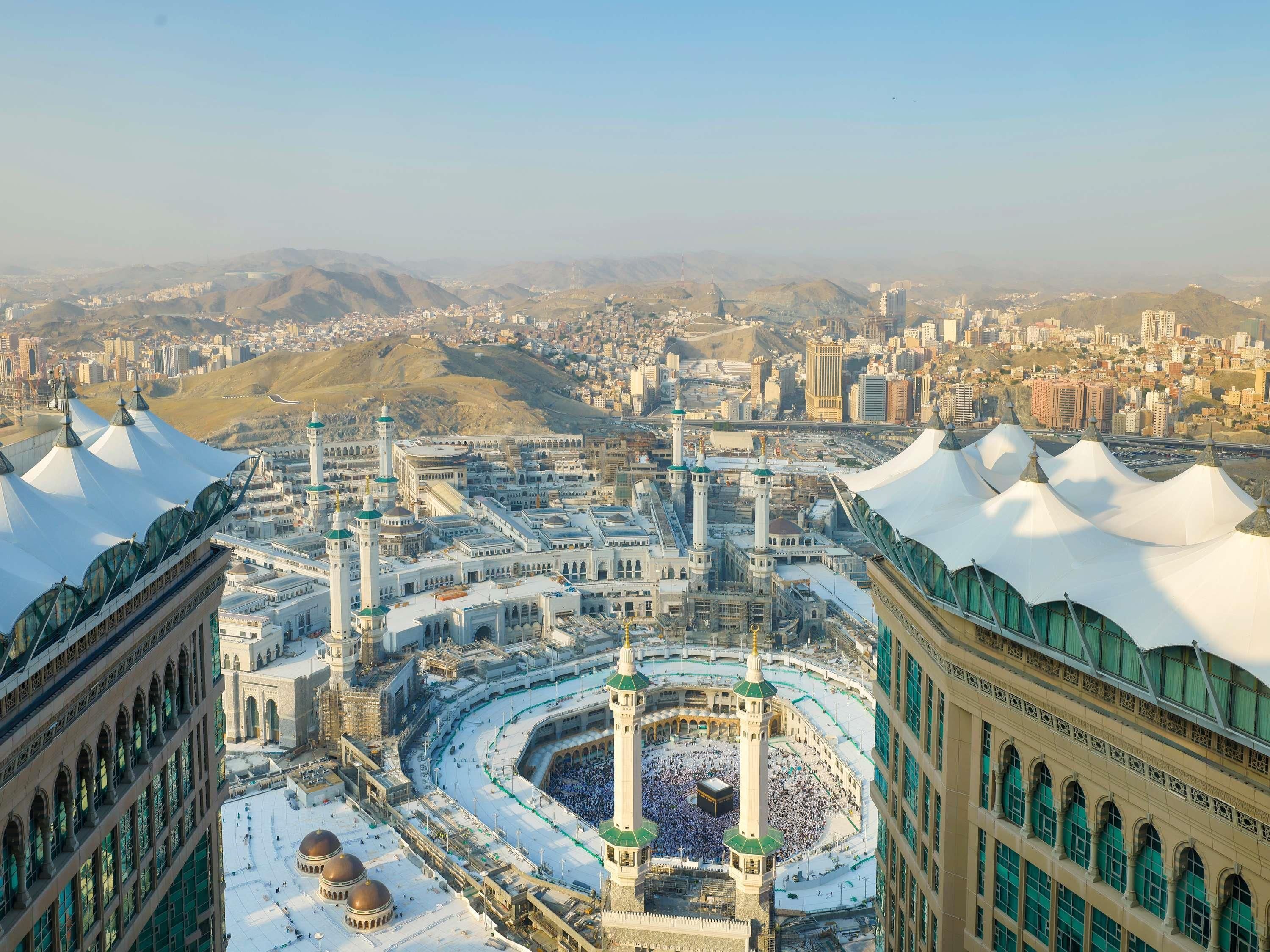 Uploaded image 1767259119016 - Booking the Fairmont Clock Tower for Umrah