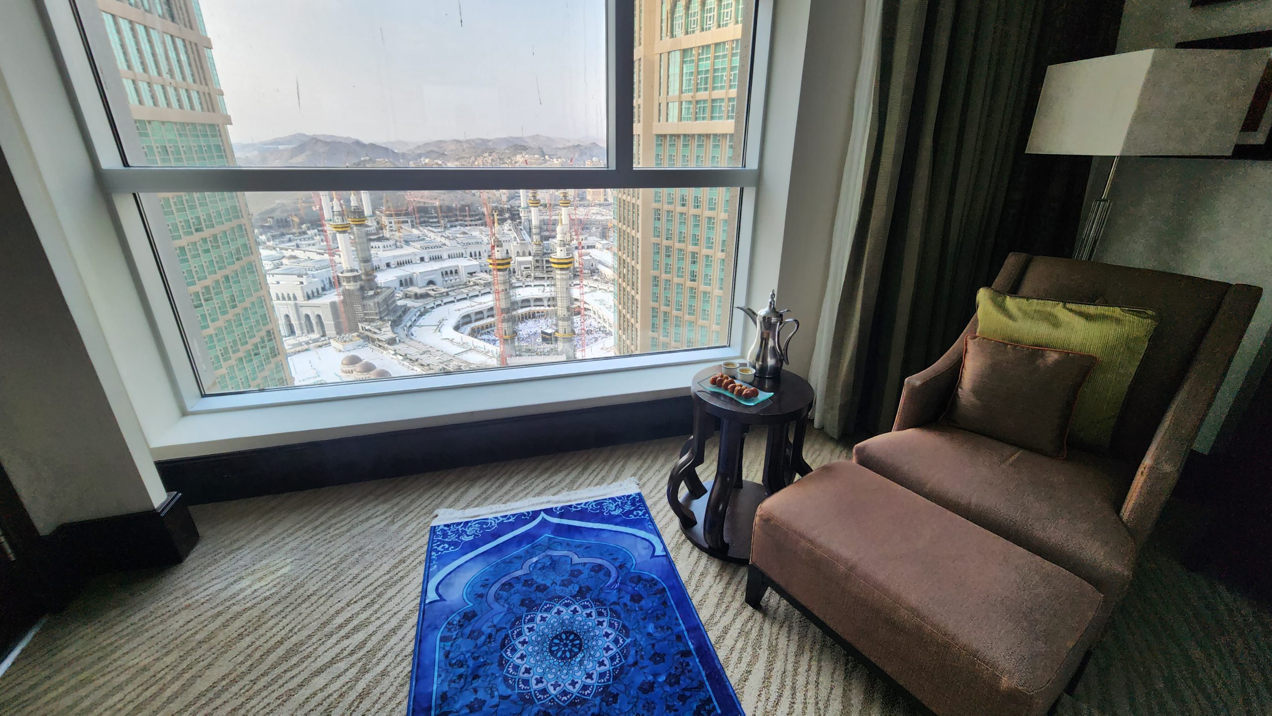 Uploaded image 1767268862524 - Fairmont Makkah vs Other Clock Tower Hotels