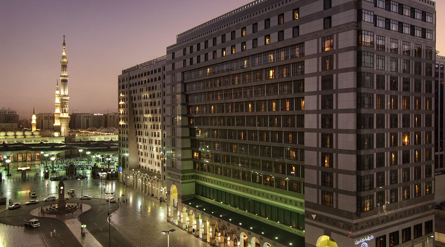 Uploaded image 1768376787838 - Hotels Near Ladies Entrance In Madinah