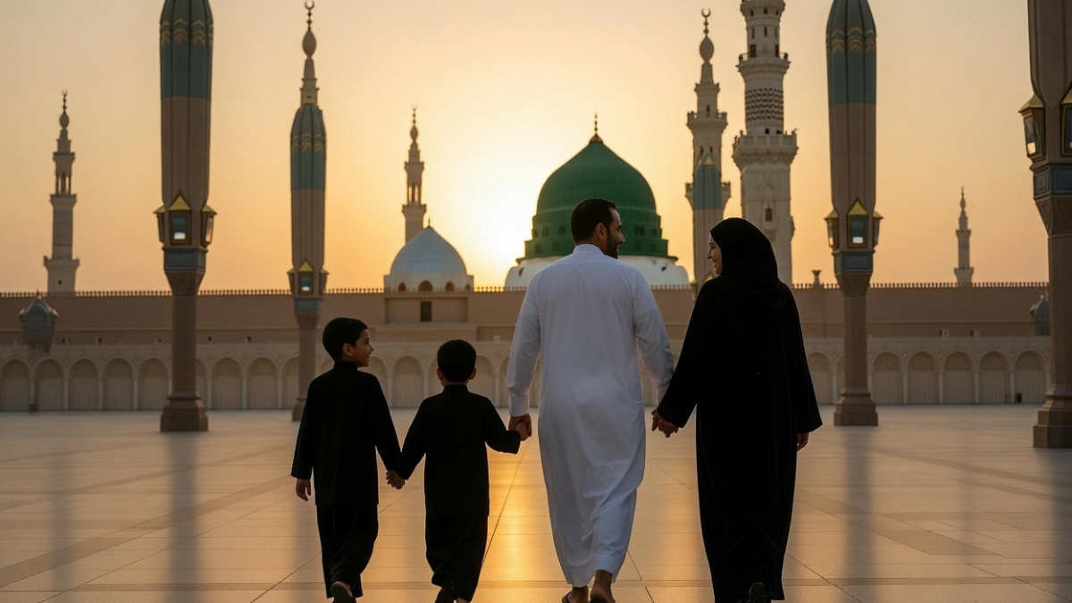 Uploaded image 1782463389916 - Best Hotels in Madinah for Families with Kids