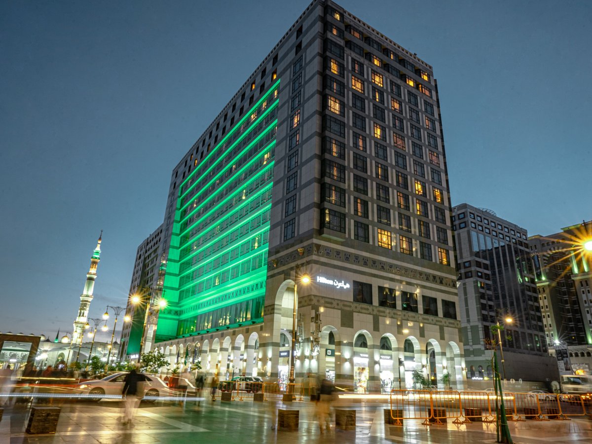 Uploaded image 1783840633991 - Hotel Near Nabawi Mosque