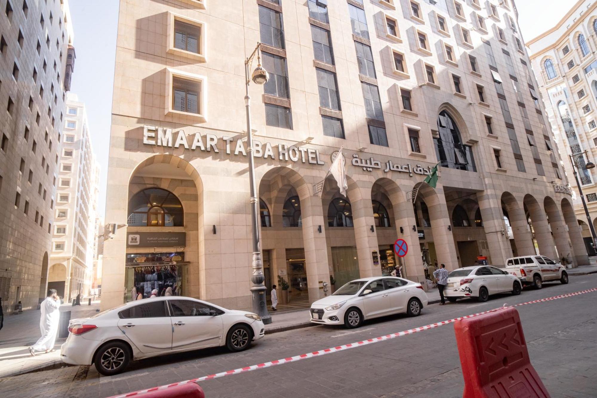 Uploaded image 1783929526075 - Affordable Hotel Near Nabawi Mosque