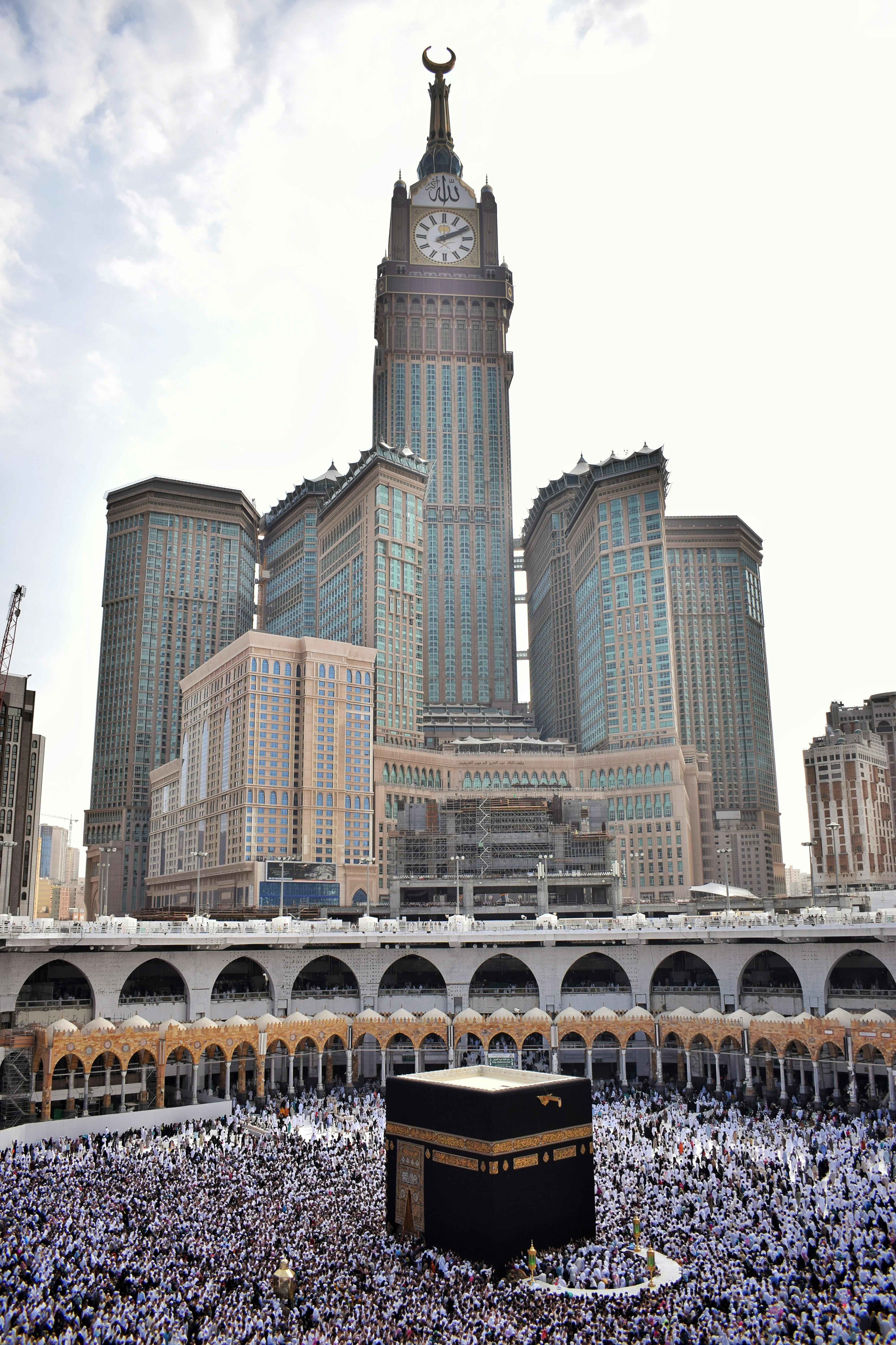 Top hotels in makkah with walk blog content image 1751917950867 8cyr - walking distance to Haram