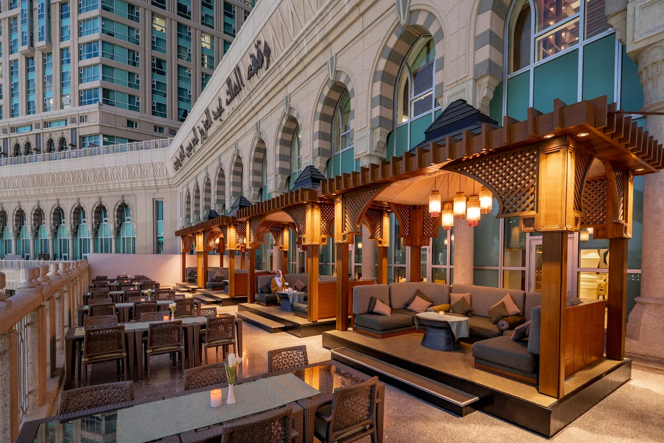 Top hotels in makkah with walk blog content image 1751917953789 rlja - walking distance to Haram