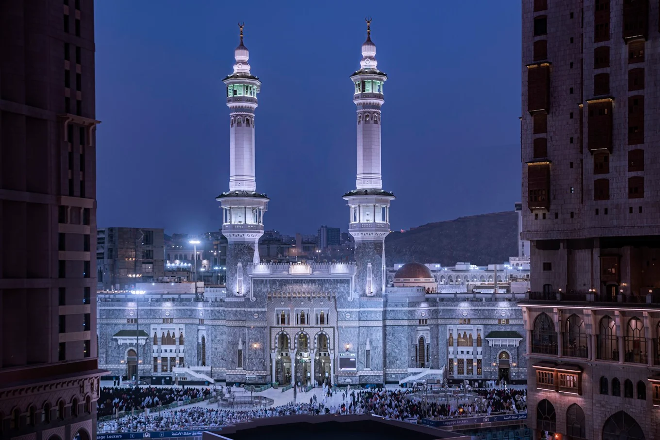 Top hotels in makkah with walkable travel guide umrah destination - walking distance to Haram