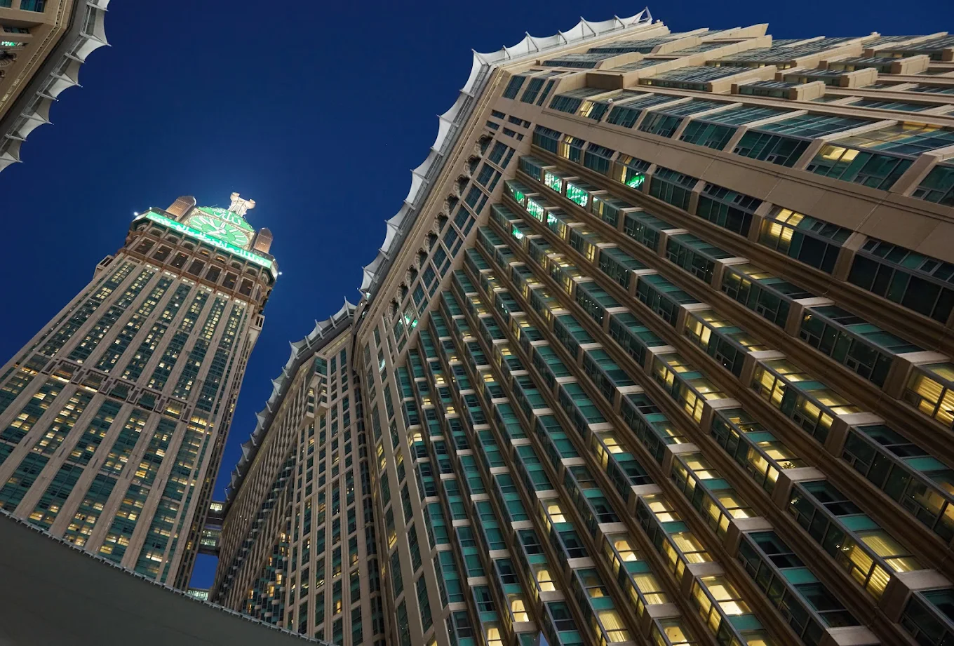 Ultimate list of 5 best hotels in m travel guide umrah destination - 5 Best Hotels in Makkah Near Haram