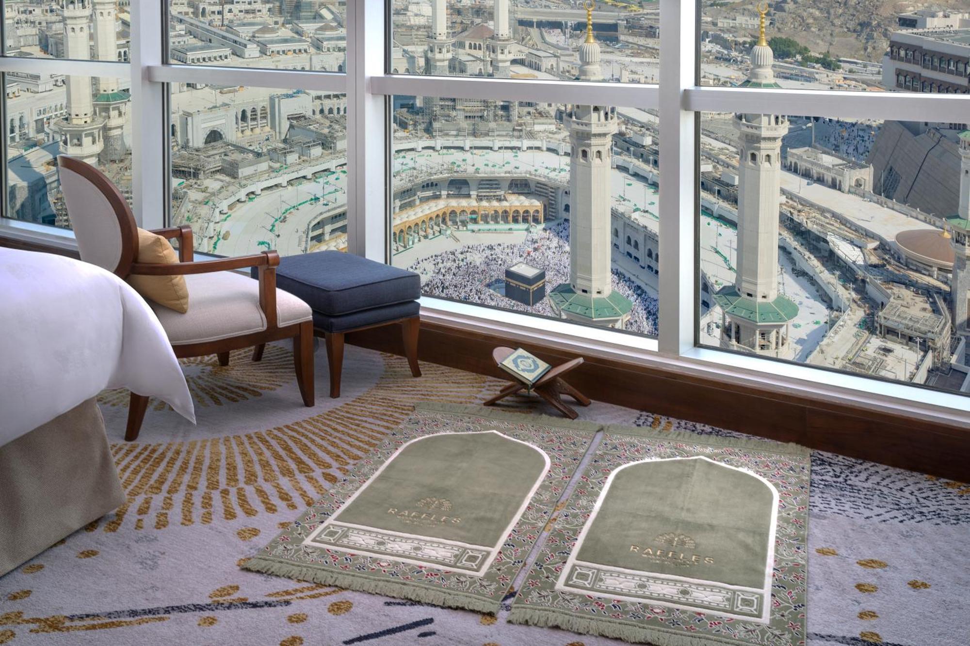Distance from Raffles Makkah Palace To Haram - Distance from Raffles Makkah Palace To Haram Guide - Umrah Guide
