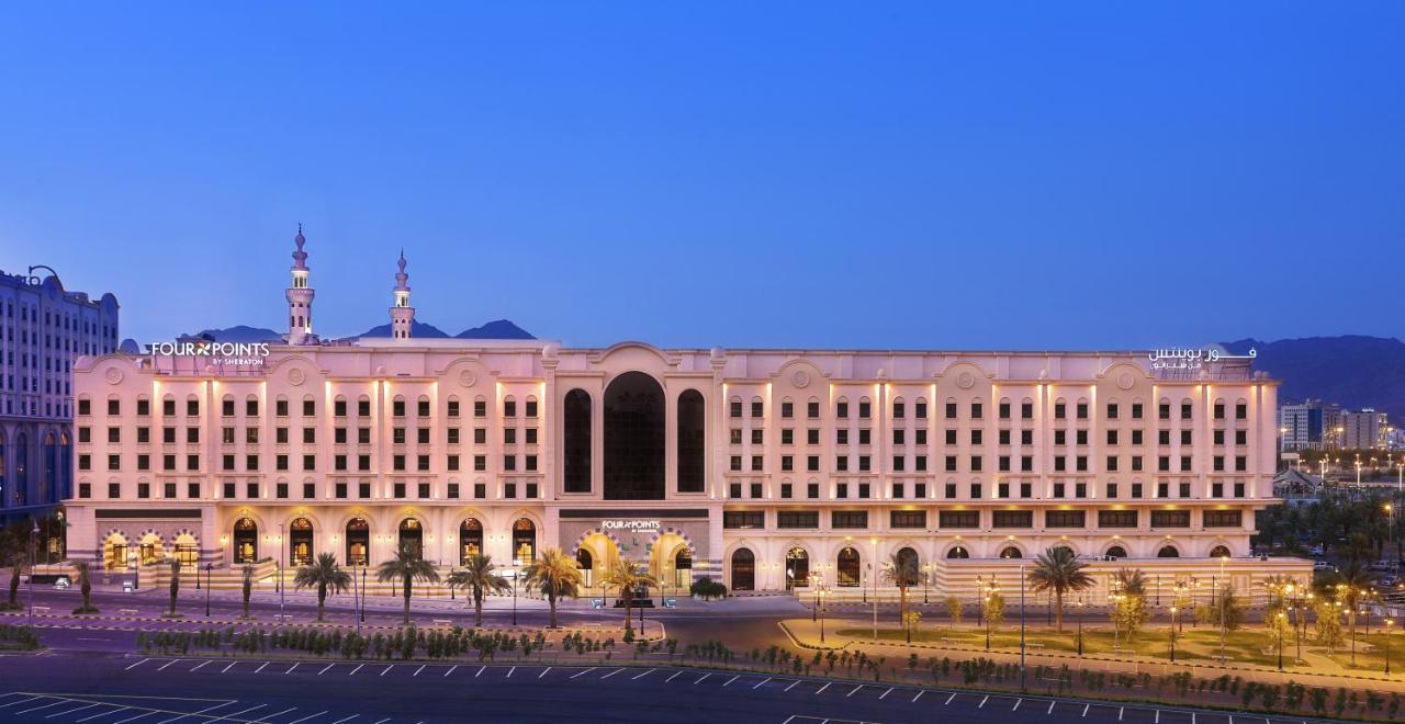 Distance from Sheraton Makkah To Haram - Umrah Guide