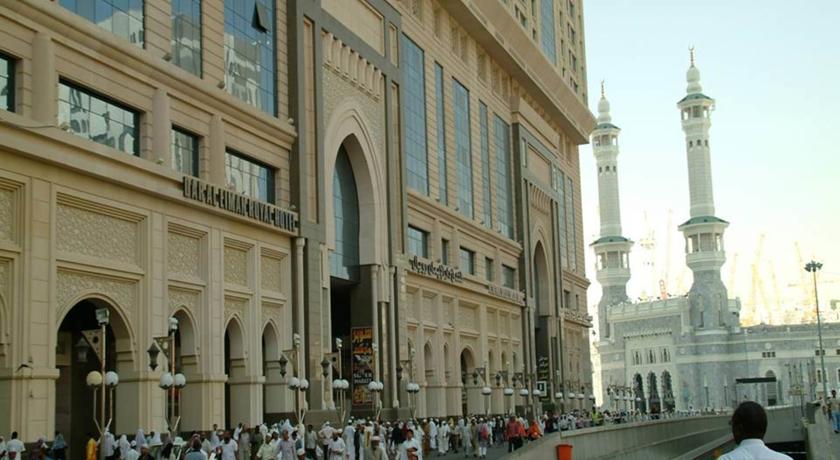 Distance from Dorrar Al Eiman Royal Hotel To Haram - Umrah Travel Guide
