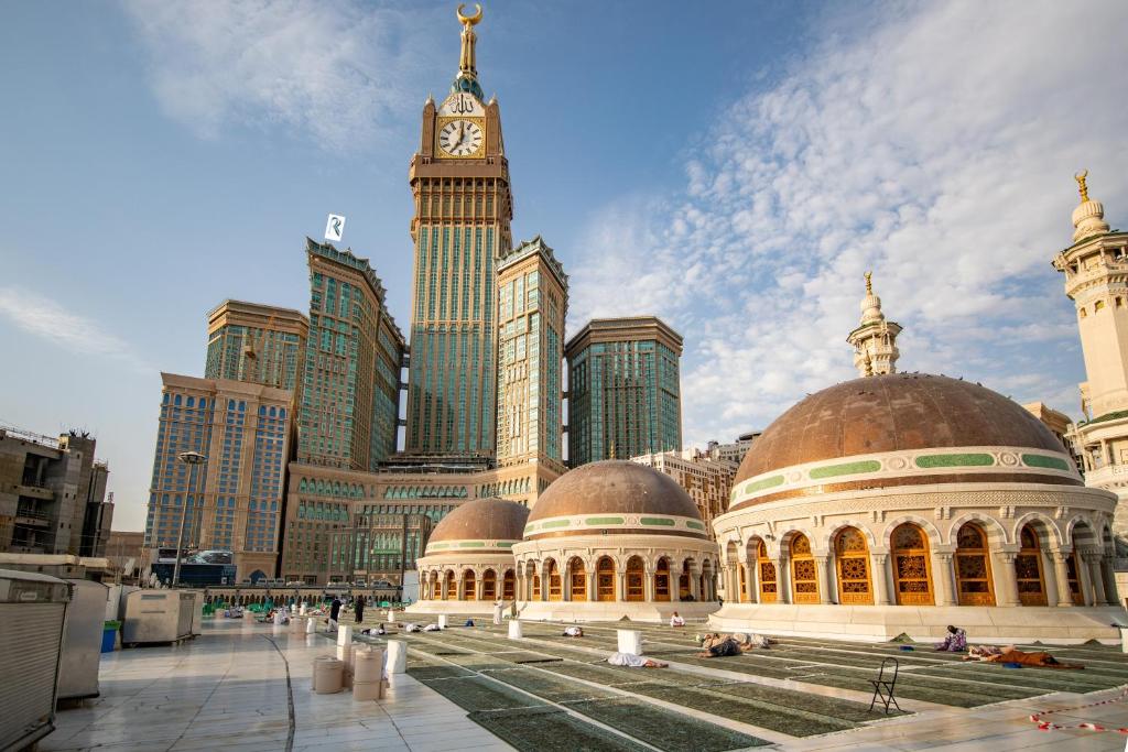 Al Marwa Rayhaan Hotel by Rotana Makkah - Umrah Guide